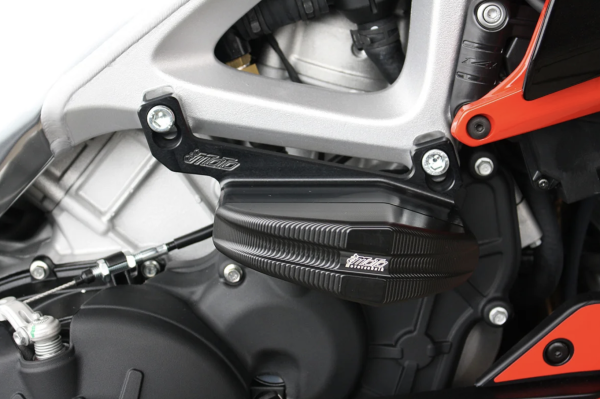 GSG Sturzpads für Aprilia Tuono V4